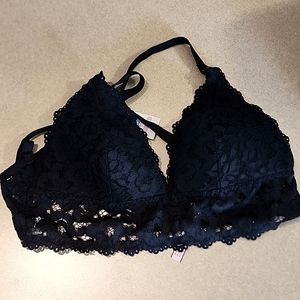 Momanda lace nursing bra